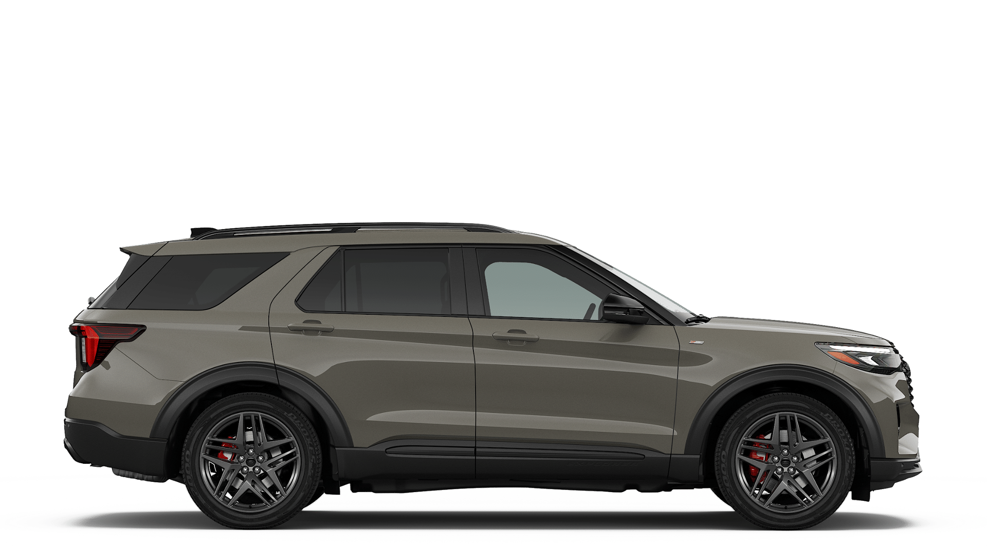 2026 Ford Explorer® External Image 1